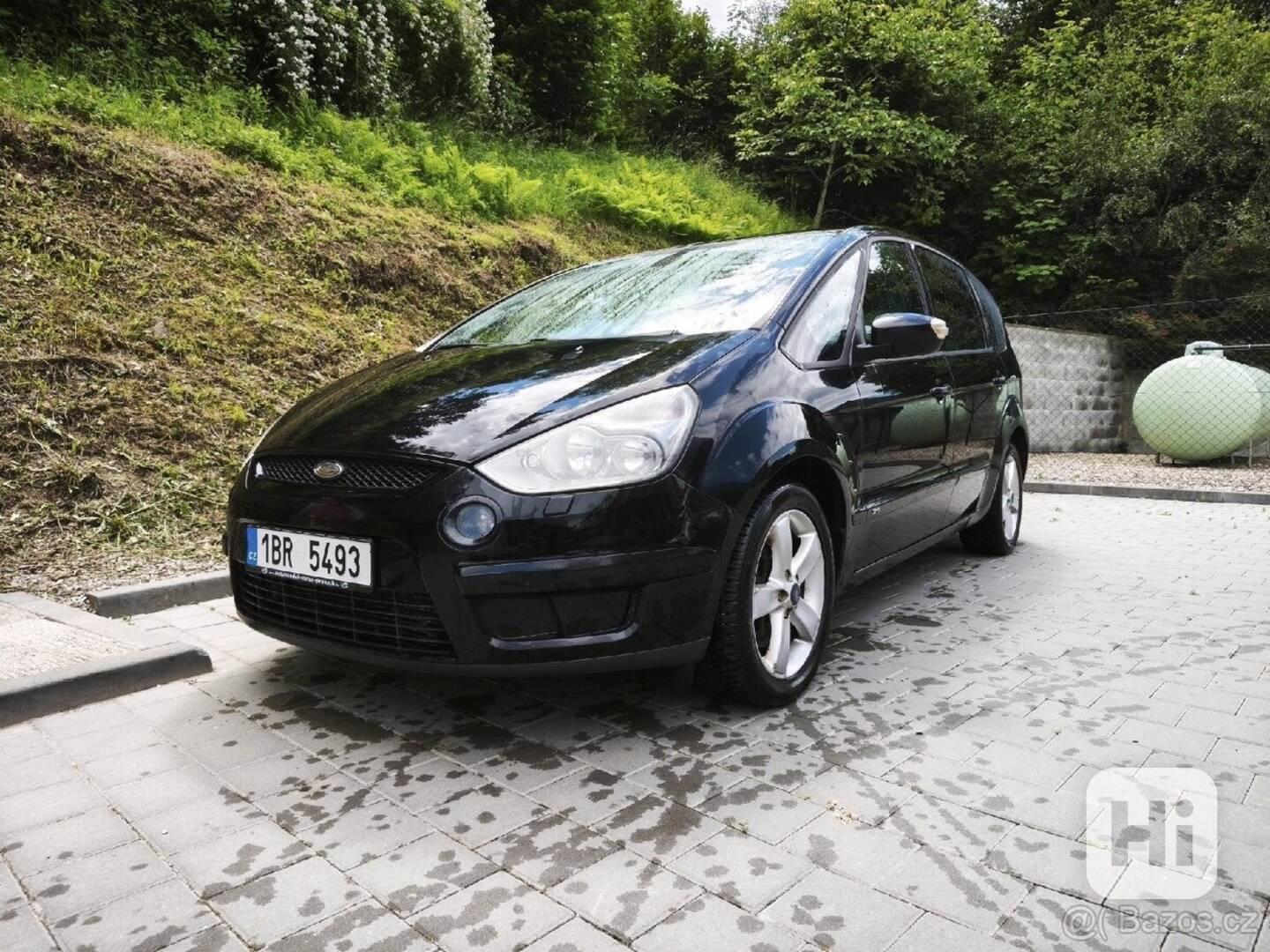 Ford S-MAX 2,5   T 162kW, 7 míst - foto 1