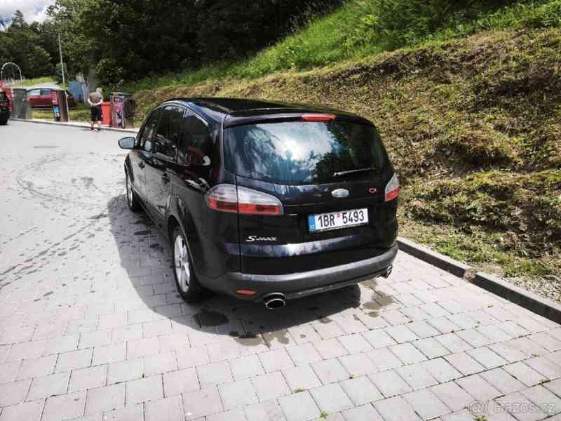 Ford S-MAX 2,5   T 162kW, 7 míst - foto 7