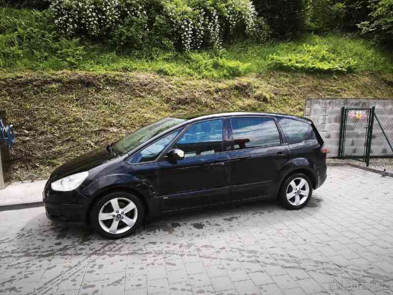 Ford S-MAX 2,5   T 162kW, 7 míst - foto 4
