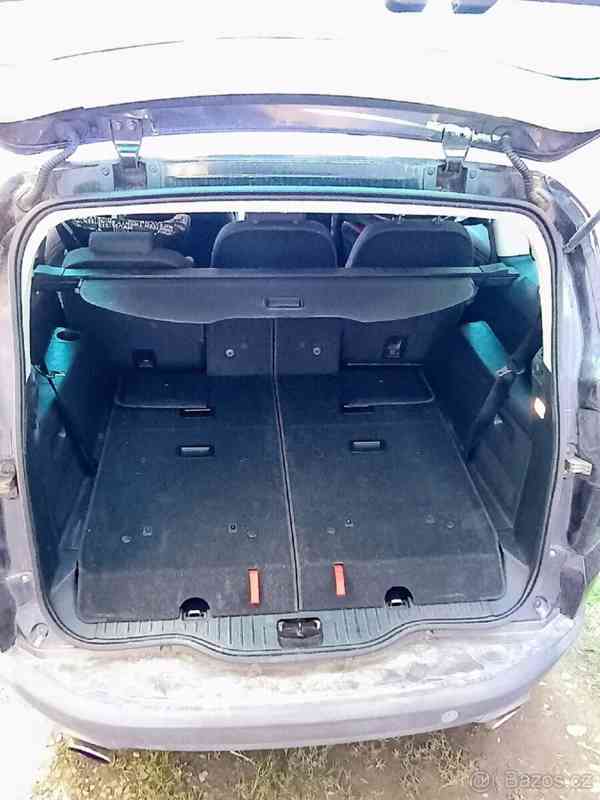 Ford S-MAX 2,5   T 162kW, 7 míst - foto 9