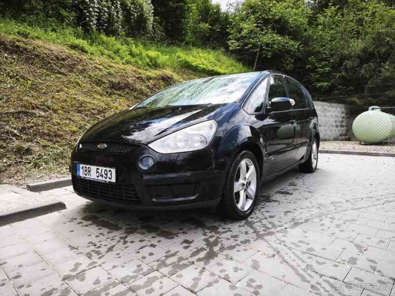 Ford S-MAX 2,5   T 162kW, 7 míst - foto 1