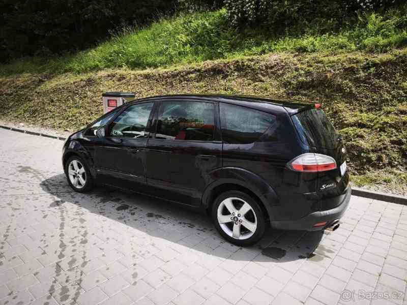 Ford S-MAX 2,5   T 162kW, 7 míst - foto 6