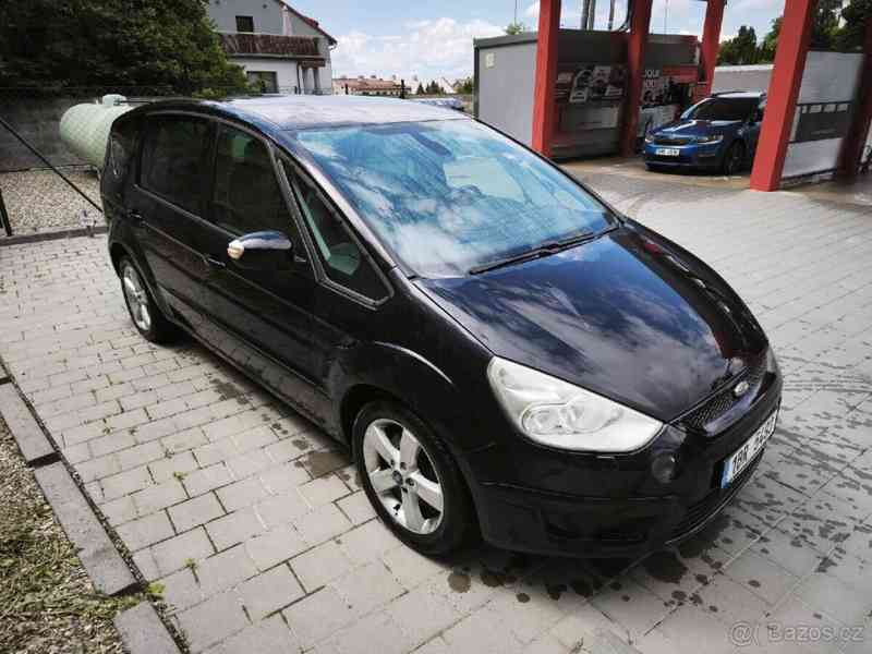 Ford S-MAX 2,5   T 162kW, 7 míst - foto 5