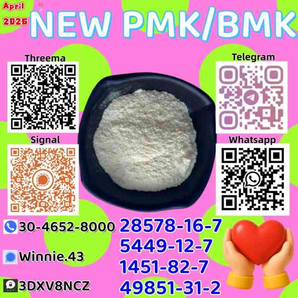 New BMK 5449-12-7 PMK 28578-16-7 Trusted Partner Supply - foto 3
