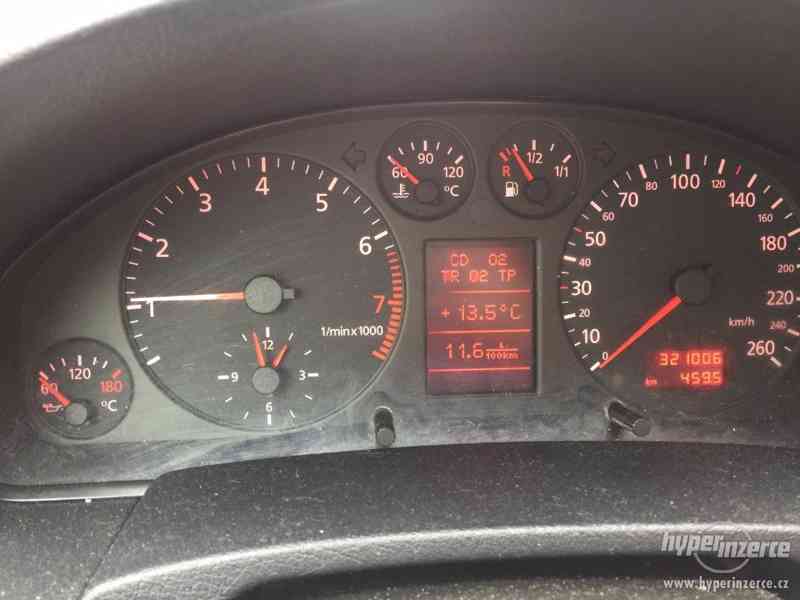 ! LPG ! Audi A6 V6 2.8L 142kw Quatro Kombi - foto 5