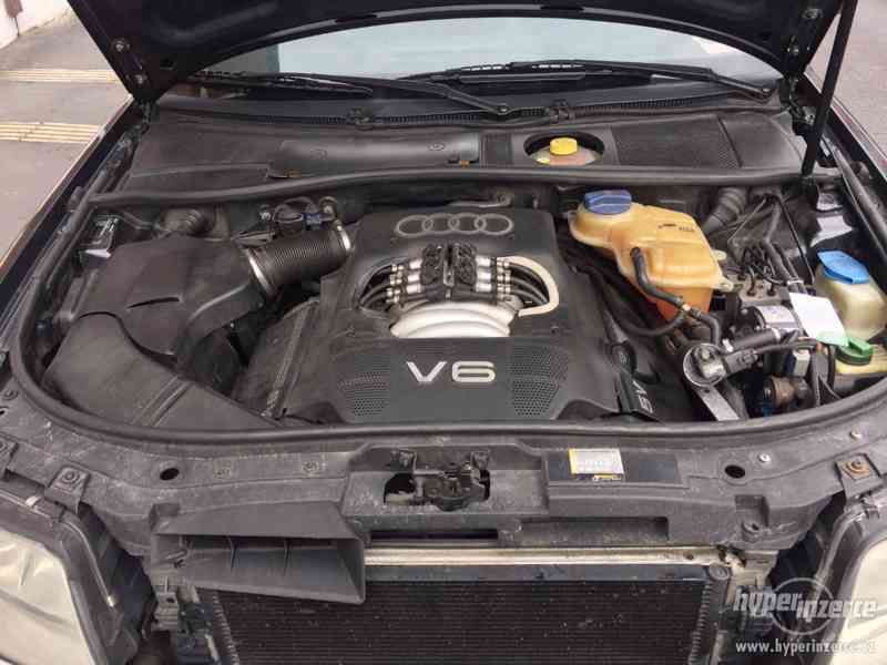 ! LPG ! Audi A6 V6 2.8L 142kw Quatro Kombi - foto 10