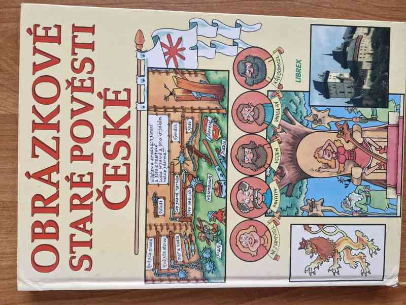 Různé dětské knihy, encyklopedie pro děti i dospělé. I jiné. - foto 38