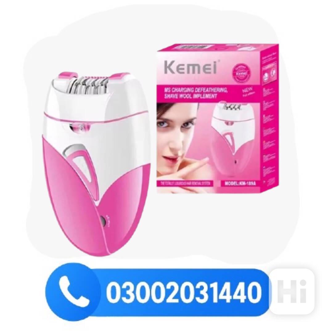 KEMEI KM189A Painless Hair Removal Hair =Larkana=03002031440 - foto 1