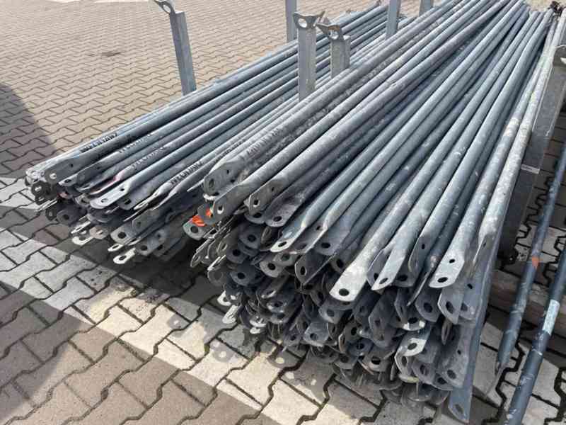 Použité Lešení Rux 800m2 - foto 5