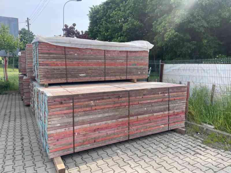 Použité Lešení Rux 800m2 - foto 2