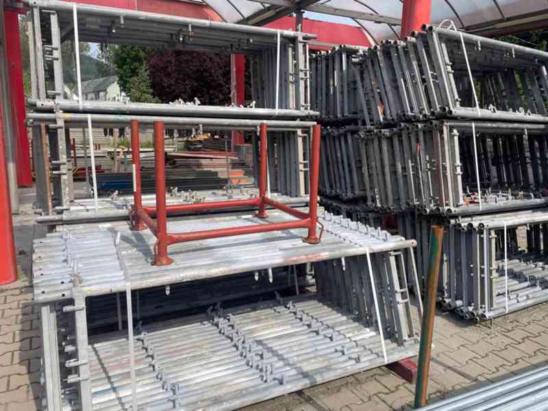 Použité Lešení Rux 800m2 - foto 3