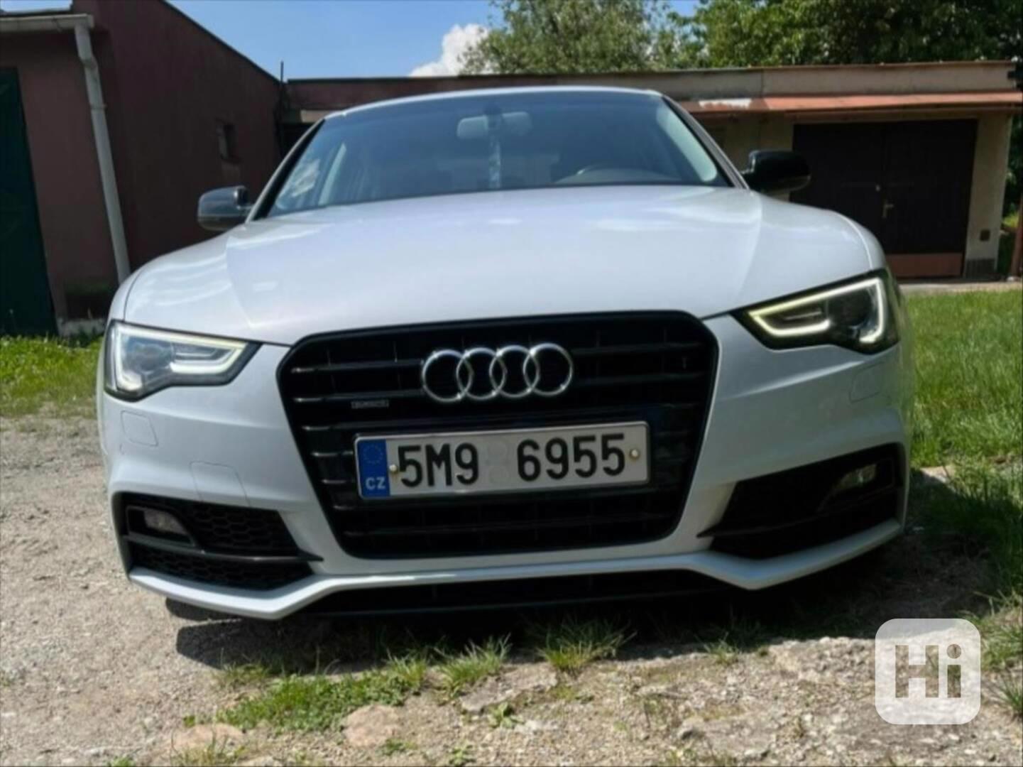 Audi A5 2,0   TDI quattro 140 kW, 2016 - foto 1