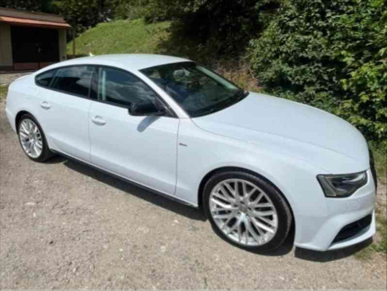 Audi A5 2,0   TDI quattro 140 kW, 2016 - foto 3