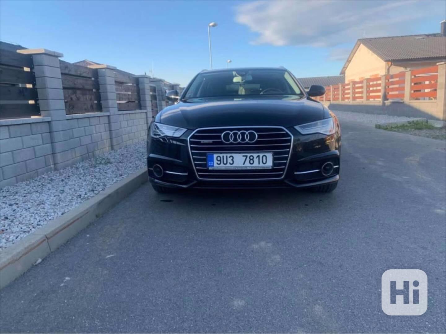 Audi A6 3,0   BiTDi 235kw - foto 1