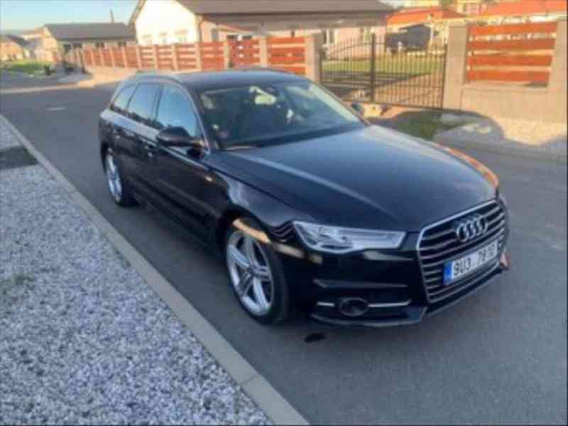 Audi A6 3,0   BiTDi 235kw - foto 3