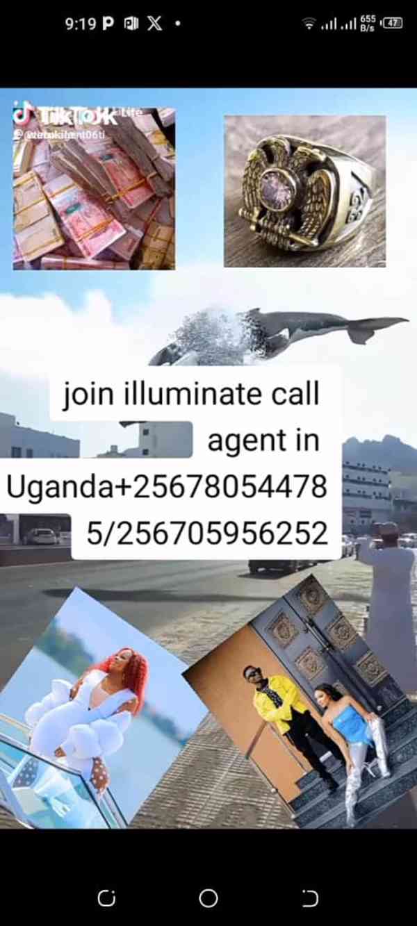 join brotherhood call agent+256780544785/+256705956252 - foto 1