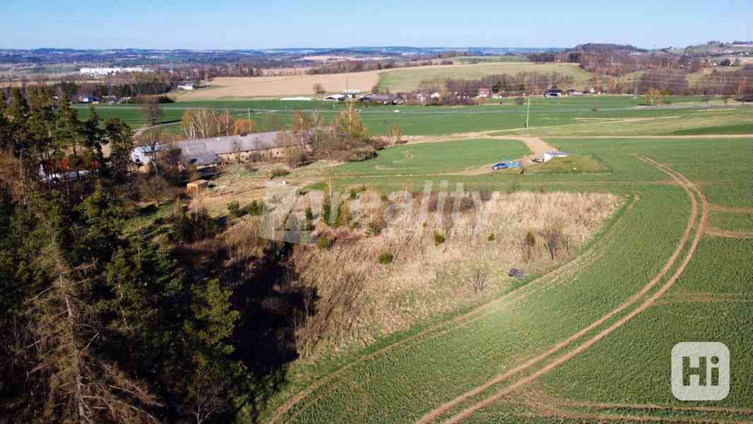 Prodej stavebního pozemku, Svatý Kříž - foto 3