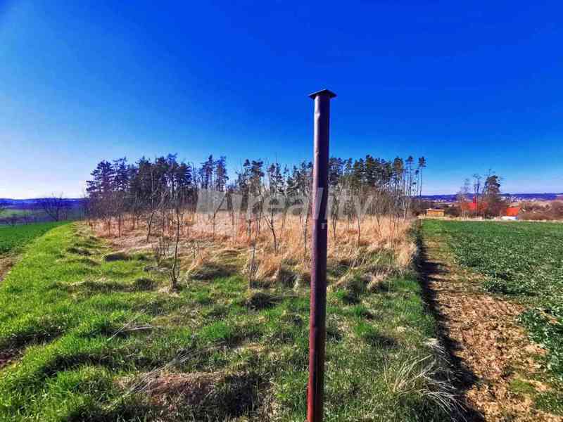 Prodej stavebního pozemku, Svatý Kříž - foto 5