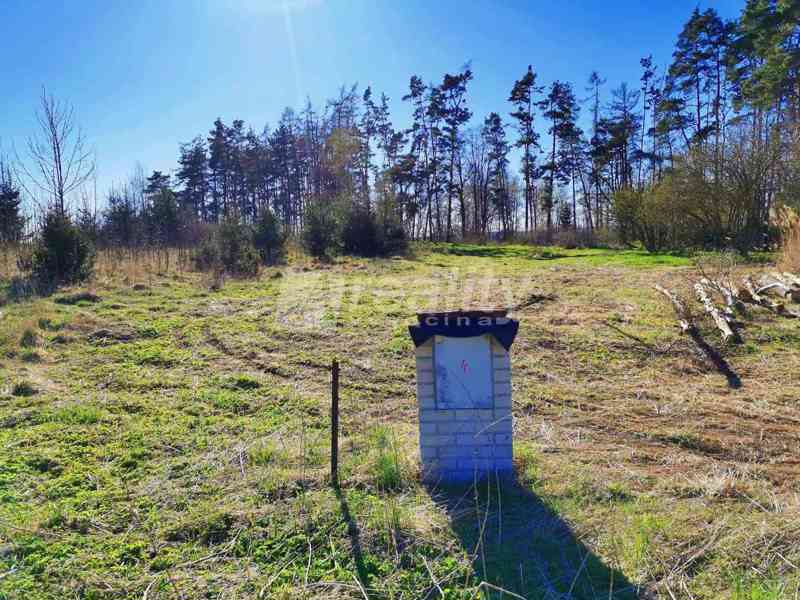 Prodej stavebního pozemku, Svatý Kříž - foto 6