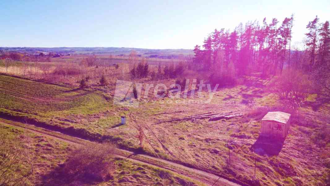 Prodej stavebního pozemku, Svatý Kříž - foto 4