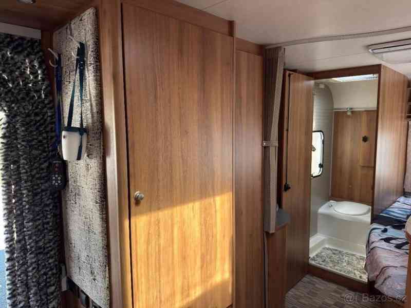 Ostatní Bürstner Averso 500 TS - foto 8