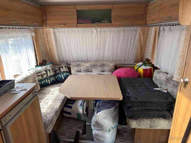 Ostatní Bürstner Averso 500 TS - foto 9