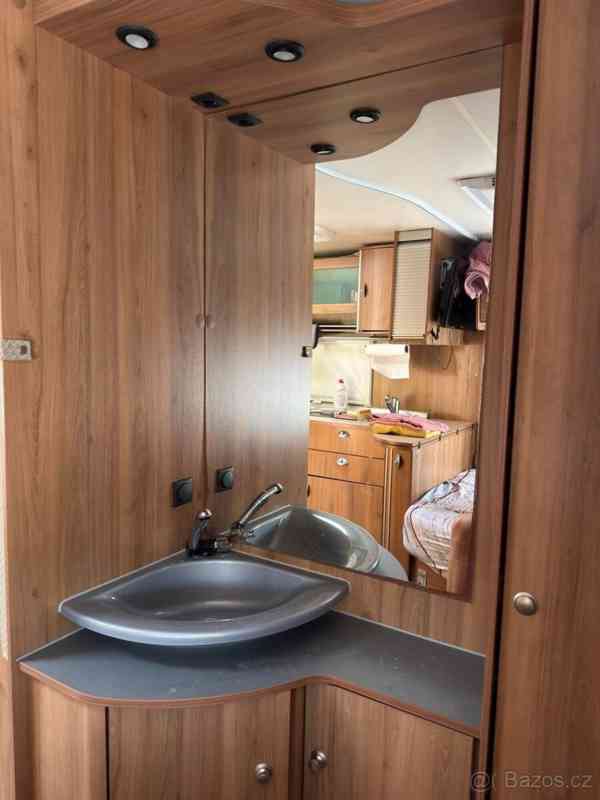 Ostatní Bürstner Averso 500 TS - foto 17