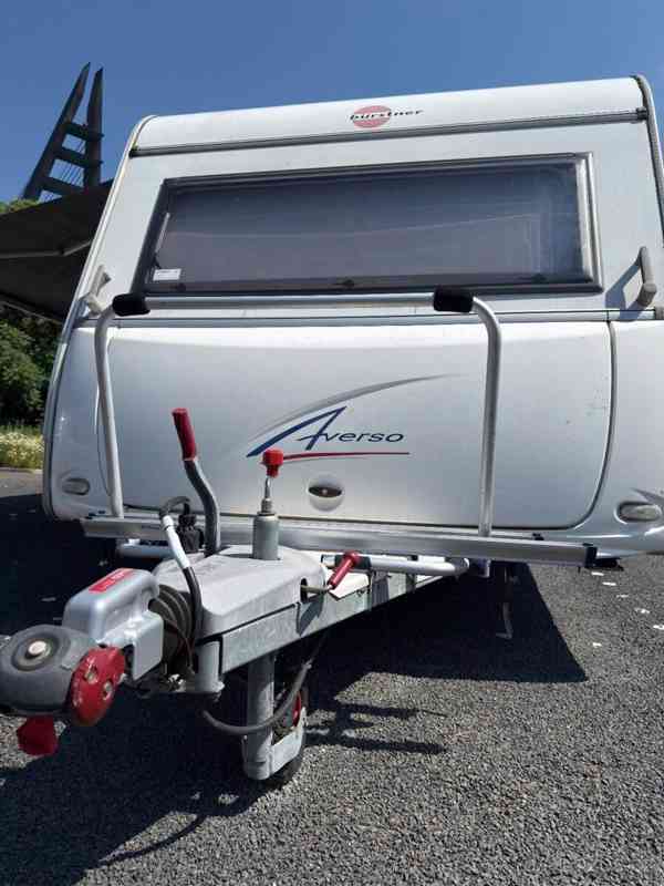Ostatní Bürstner Averso 500 TS - foto 5
