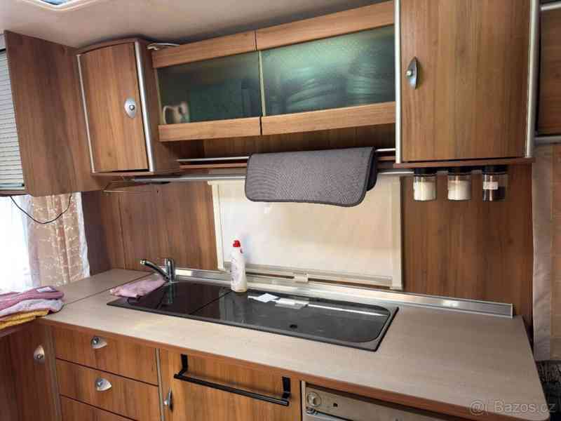 Ostatní Bürstner Averso 500 TS - foto 11