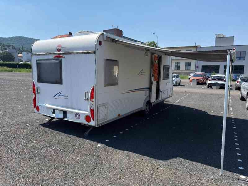 Ostatní Bürstner Averso 500 TS - foto 20