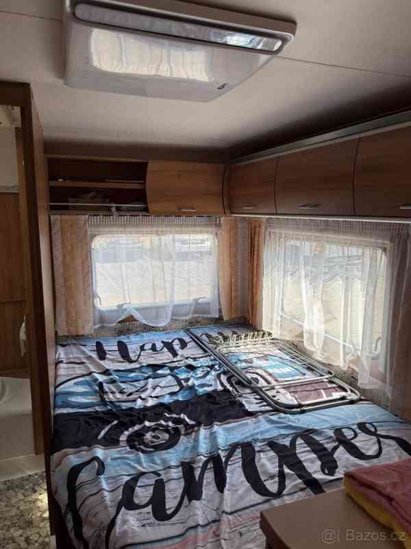 Ostatní Bürstner Averso 500 TS - foto 13
