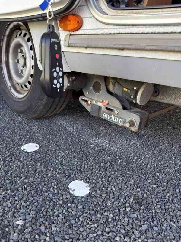 Ostatní Bürstner Averso 500 TS - foto 12