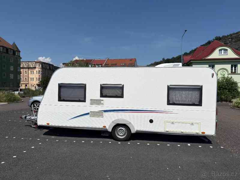 Ostatní Bürstner Averso 500 TS - foto 4