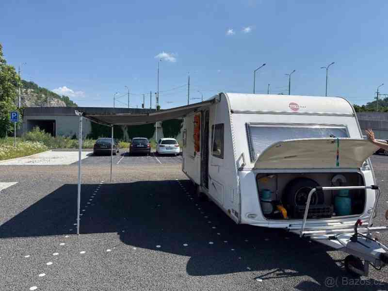 Ostatní Bürstner Averso 500 TS - foto 2