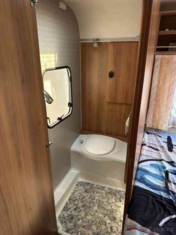 Ostatní Bürstner Averso 500 TS - foto 6