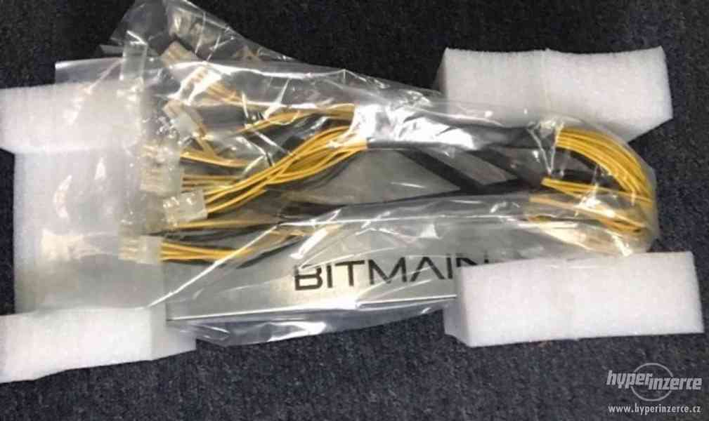 Antminer S9 od firmy Bitmain se zdrojem - foto 2