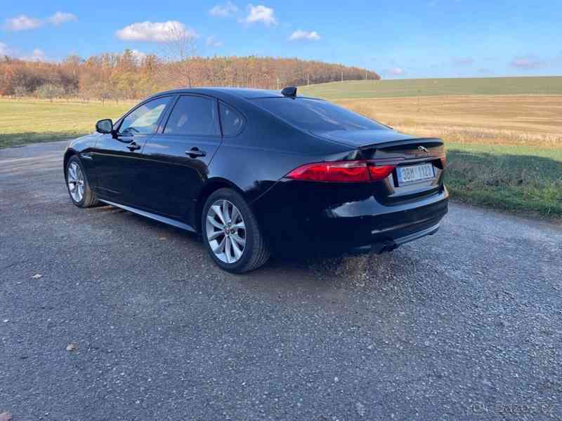 Jaguar XF 2,0   d AWD R-SPORT - foto 5