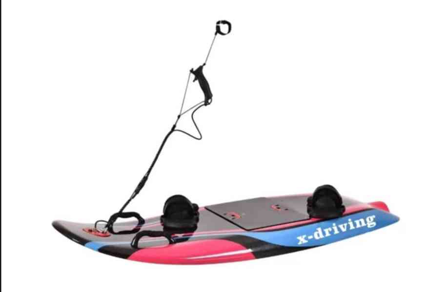 Elektrický surf: jetsurf a E-foil, pronájem i prodej - foto 2