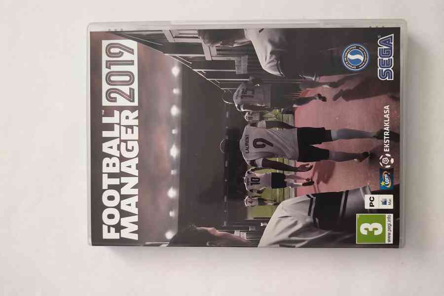 Football Manager 2019 pro PC
