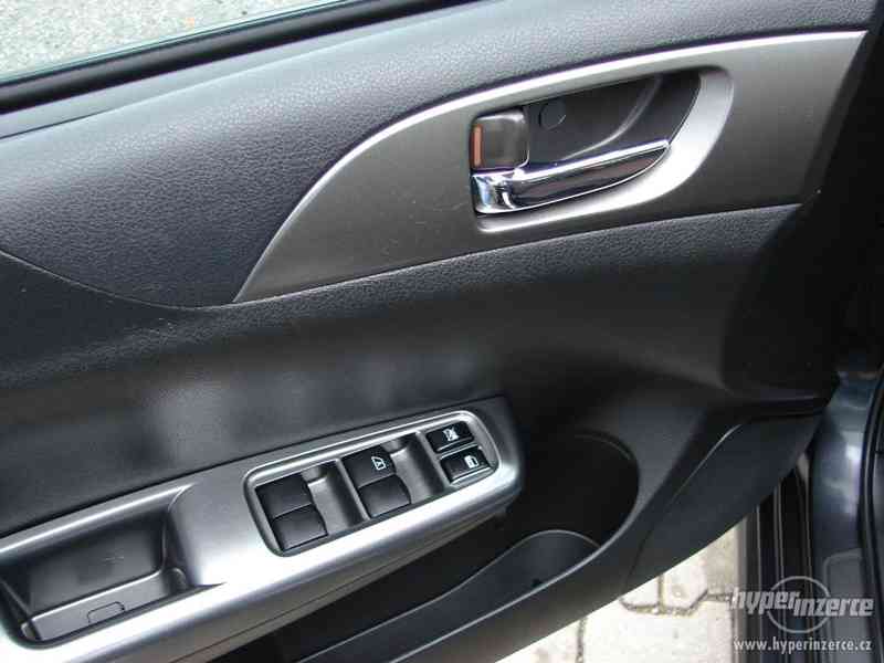 Subaru Impreza 2.0i XV r.v.2011 1.Maj.serv.kníž.Koup.ČR - foto 6
