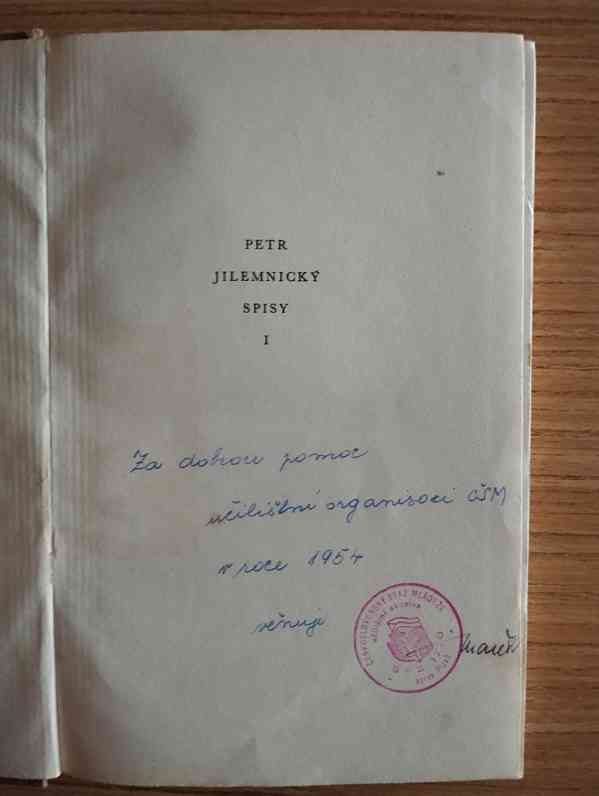 Přípitek na šipce - Ivanov Miroslav 	 - foto 2