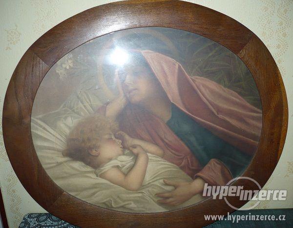 Prodej starožitné ložnice z roku 1900 - foto 2