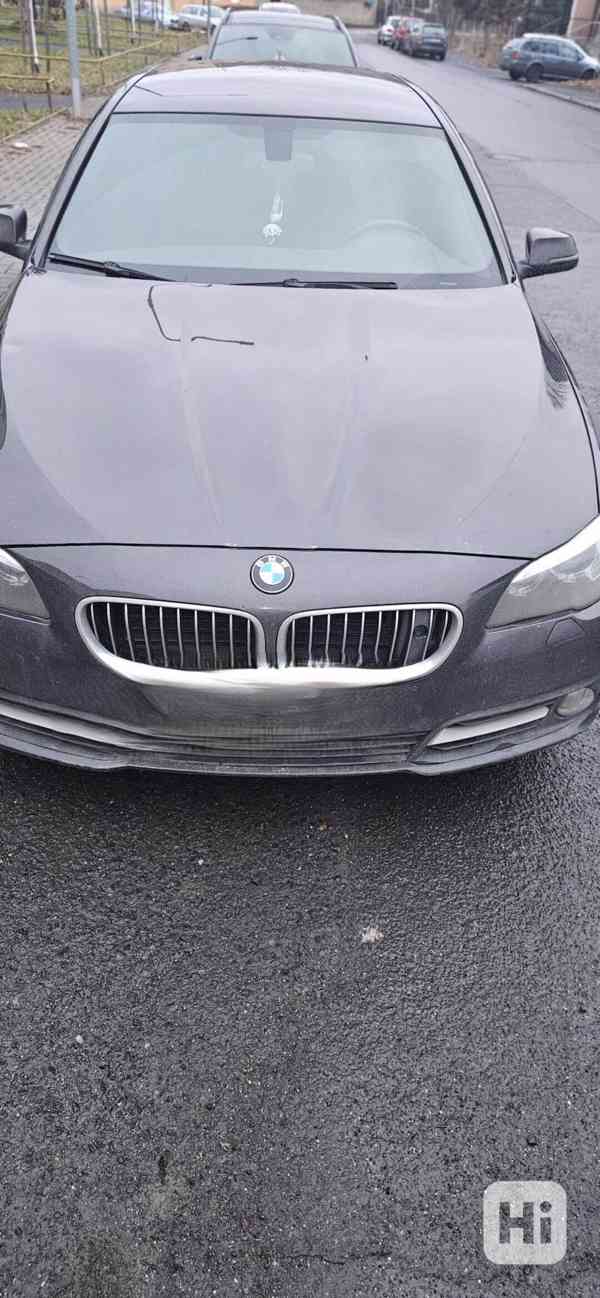 BMW 535i xDrive Touring (2014) – 225 kW - foto 4