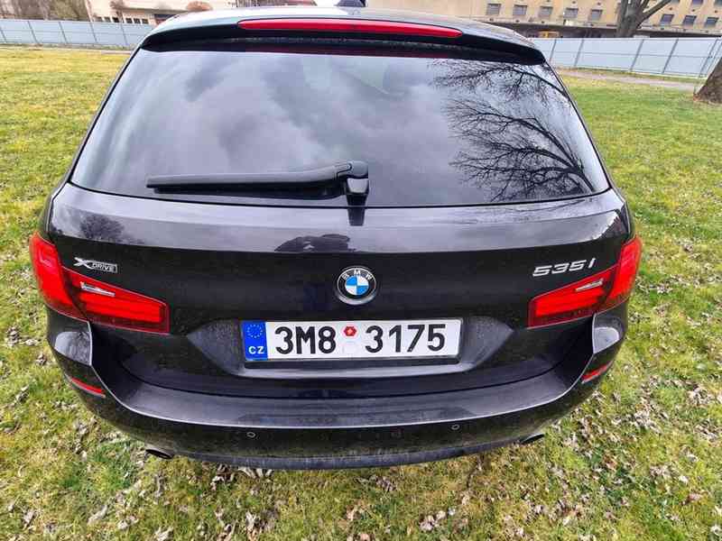 BMW 535i xDrive Touring (2014) – 225 kW - foto 1