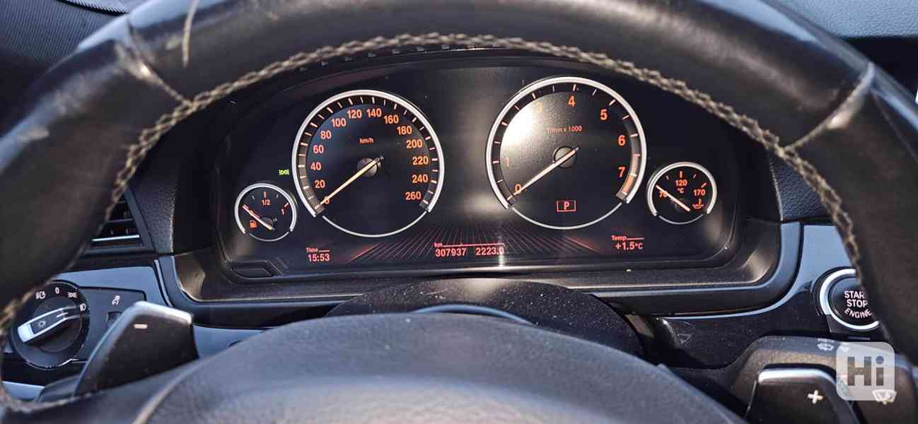 BMW 535i xDrive Touring (2014) – 225 kW - foto 2