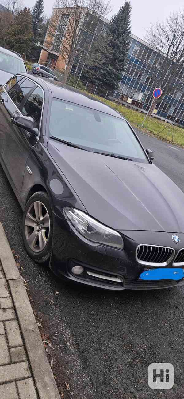 BMW 535i xDrive Touring (2014) – 225 kW - foto 5