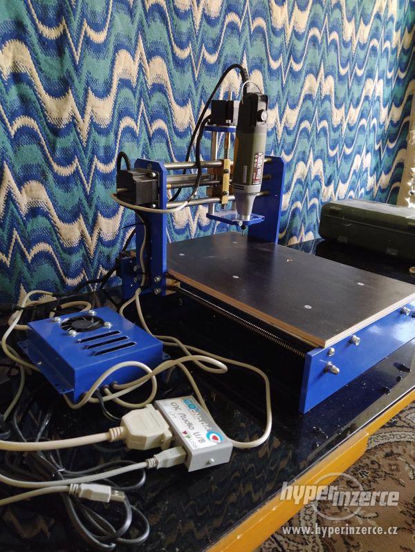 CNC, hobby cnc A4 - foto 2