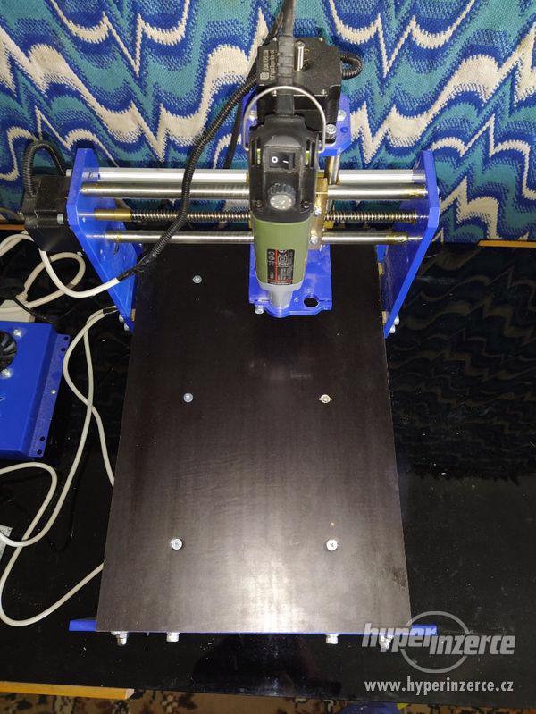 CNC, hobby cnc A4 - foto 4