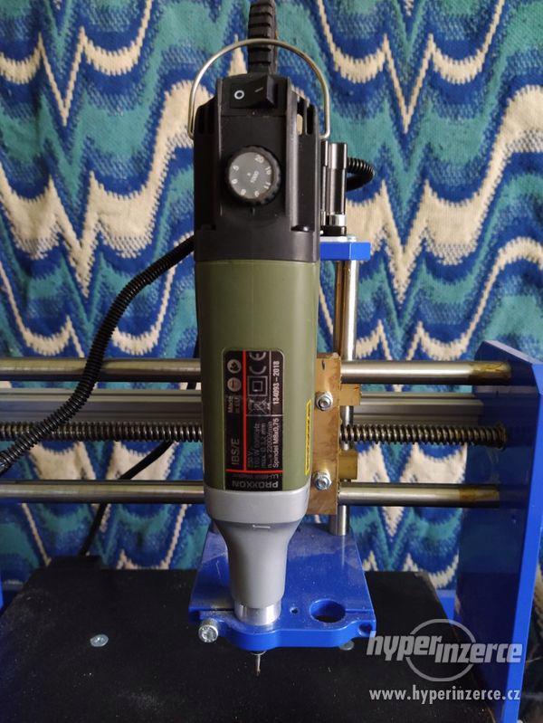 CNC, hobby cnc A4 - foto 5