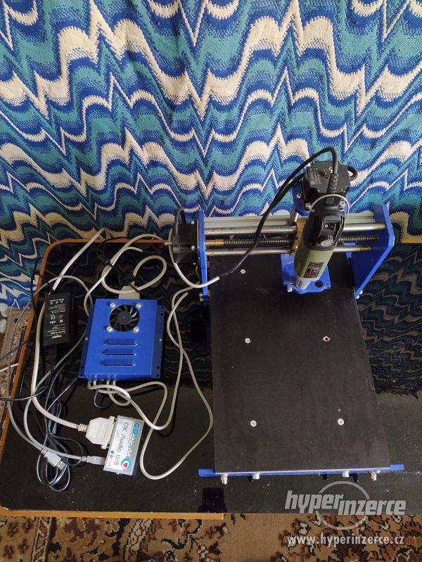 CNC, hobby cnc A4 - foto 6